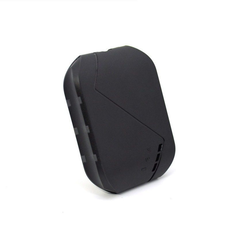 Новый тип небольшой пластиковый корпус автомобиля устройство слежения GPS трекер автомобиля