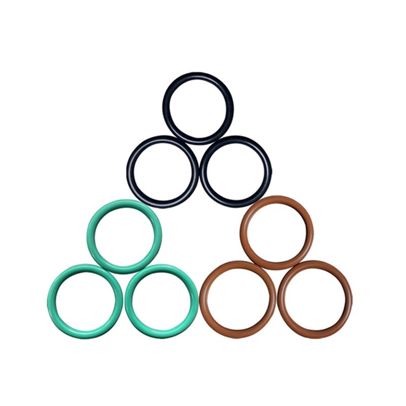 Производитель хорошего качества NBR FKM резиновый материал различных размеров уплотнительное кольцо