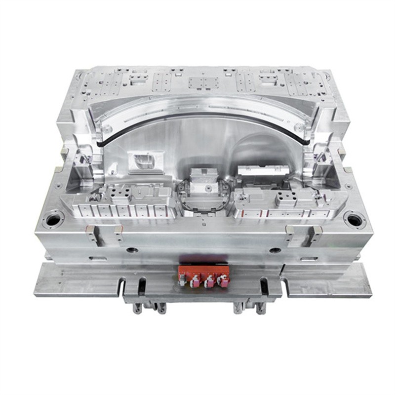 OEM Auto Car Parts Автомобильная приборная панель Производство пластиковых форм для литья под давлением